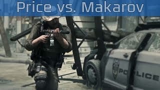 Call of Duty: Ghosts - Price vs. Makarov Trailer [HD 1080P]