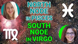 North Node in Pisces | Let Go of Perfectionism; Embrace Empathy | Pandora Astrology