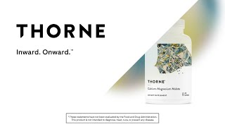 Calcium-Magnesium Malate Supplement | Thorne