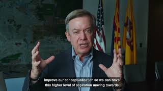 ASU President Michael Crow Launches The Difference Engine