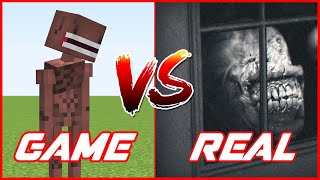 SCP na VIDA REAL vs SCP no Minecraft *aterrorizante* ‹ Koow ›