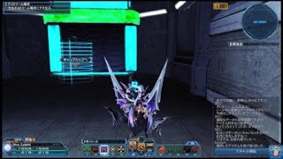 pso2 独極訓練：異界と超界 hr