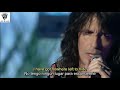 Foreigner - I Want Know what love is (Live 2009) (Subtítulos en español e inglés)