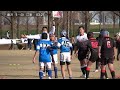 第14回ヒーローズカップ2nd stage【江東rc vs 藤沢rs】2021 12 26