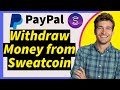 How to Transfer Sweatcoin Money to PayPal 2024 | Withdraw Your Sweatcoins Now!