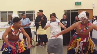 Kolotaha Dance Group - Jubilee Faiva