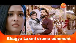 Bhagya Lakshmi - भाग्य लक्ष्मी - Everyday, 8:30 PM - Promo - Zee Tv comment reaction
