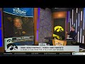 evaluating the big ten after the nba draft kirk ferentz on spring ball b1g today april 25 2022