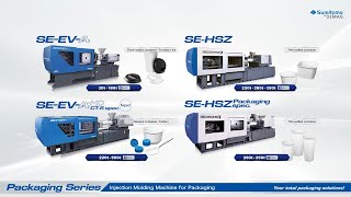 Packaging Molding SE-HSZ Pack & SE-EV-A-HD CT-6