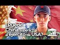 ¿El IMPERIO del CENTRO? Cómo CHINA DESAFÍA al ejercito de USA - VisualPolitik