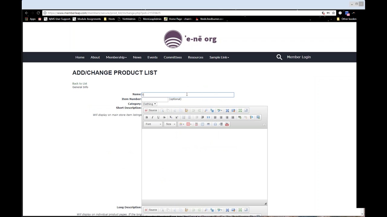 Online Store Youtube