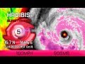 Typhoon Hagibis still a Category 5 - 6am CHST Oct 8