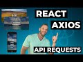 Axios in React JS - How to Make API Calls Using Axios (From Scratch)