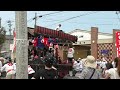 四日市天神祭 2015 大分県宇佐市