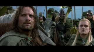 The Lord of the Rings: The Two Towers - Official® Trailer [HD]