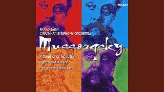 Mussorgsky: Pictures at an Exhibition: Promenade (3) (Orch. M. Ravel)