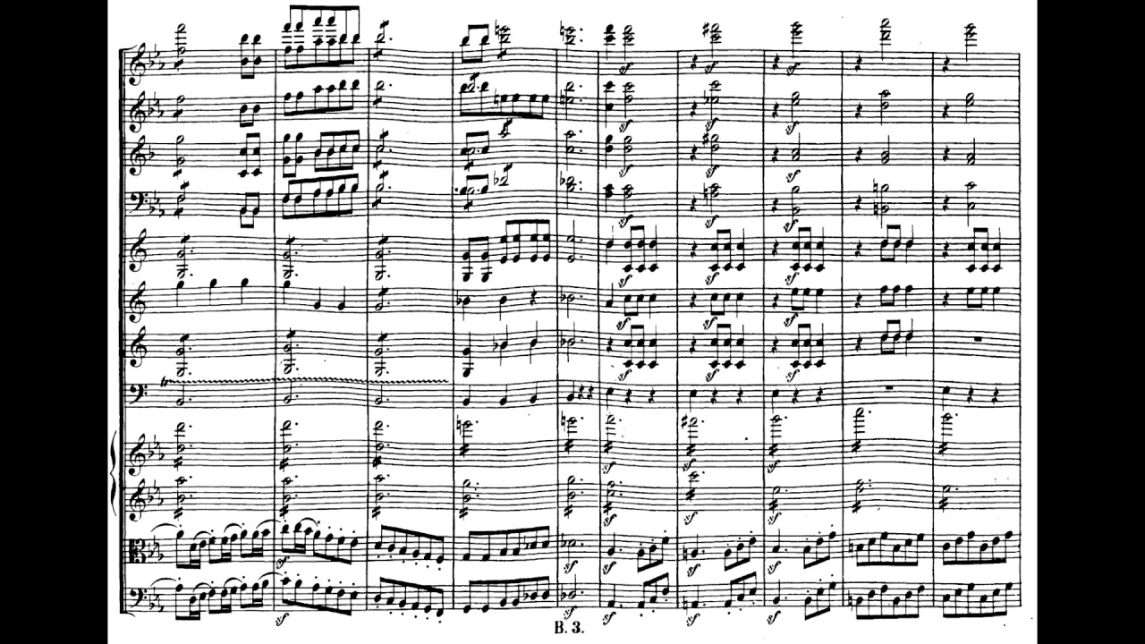 Beethoven: Symphony No. 3 In E Flat Major "Eroica", Op. 55 - YouTube