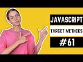JavaScript DOM Targeting Methods Tutorial in Hindi / Urdu #61