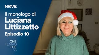 Che tempo che fa | Il Monologo di Luciana Littizzetto Episodio 10 del 17 dicembre