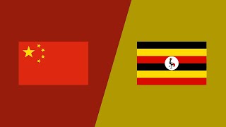 Men's Lacrosse: China vs Uganda | 2022 World Lacrosse Men's U21 World Championship