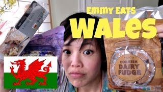 Emmy Eats Wales - Welsh \u0026 British snacks \u0026 sweets