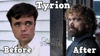 Game of Thrones Cast ★ Real Age ★ Then and Now [EPIC FULL]