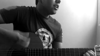 Stop Crying You Heart Out - Oasis (Carloy Hernández cover)