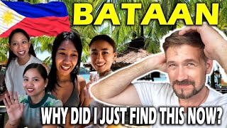 WOW Top Of My List Now, No Joke! Bataan Philippines