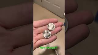 New Washington Quarters!