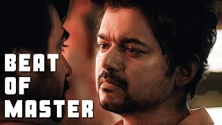 Master - Beat of Master | Thalapathy Vijay | Lokesh Kanagaraj | Anirudh Ravichander