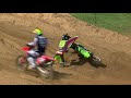 pro motocross round no. 4 redbud i extended highlights 9 4 20 motorsports on nbc