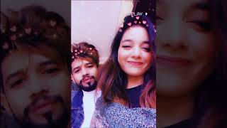 Dua fatima and mian nabeel new cute video