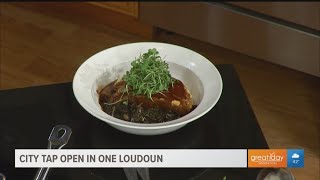 See this tasty regionally inspired dish from City Tap