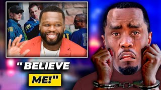 FBI & 50 Cent REVEALED The Full List Of Diddy' VICTIMS!