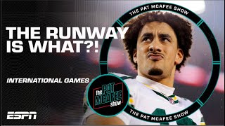 RUNWAY LENGTH? Packers WON’T be playing international games because of this?! |