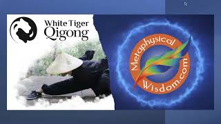 Tevia Feng of White Tiger Qigong speaks about Qigong, Consciousness, Peak Performance and Healing