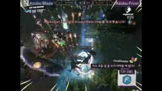 Off the record 12th_Frost vs Blaze (Semi-Final A) #2_by Ongamenet