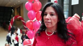 Go Red For Women At Mount Sinai