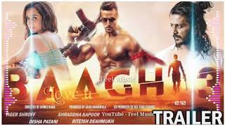 Get Ready To Fight Full Video Song 2020 | BAAGHI 3 | BAAGHI 3 Song | New Song 2020 | Feel Music