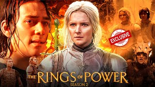 Rings Of Power SEASON 2 EXCLUSIVE BIGGEST Reveal