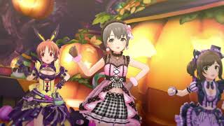 【デレステMV】Halloween♥Code (Game ver.)