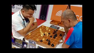 Mr SOK LIMHENG Vs PHILIPPINES   SEA GAME2023