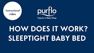 The NEW Purflo Sleep Tight Bed