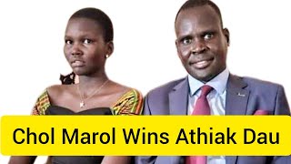 ATHIAK DAU'S FAMILY CHOOSES CHOL MAROL DENG: Athiak's Journey To Finding Husband