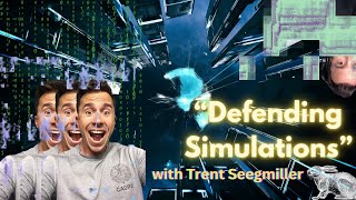 "Defending Simulations" with Trent Seegmiller, Host of "OnesReady Podcast"