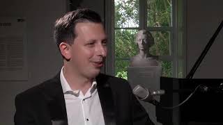 Sunday Chopin Recitals - Interview with Łukasz Krupiński