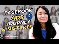 Follow my FB Ads Journey & Mistakes - JuneLow.co