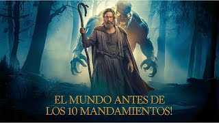 [REVELADO] ¡Cómo era EL MUNDO ANTES DE LOS 10 MANDAMIENTOS!