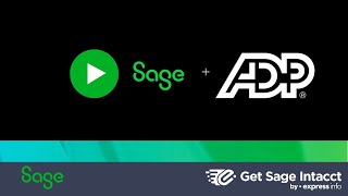 Sage Intacct Payroll by ADP Product Tour