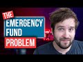 Why You SHOULDN'T HAVE An Emergency Fund (You Will Lose $250,000)